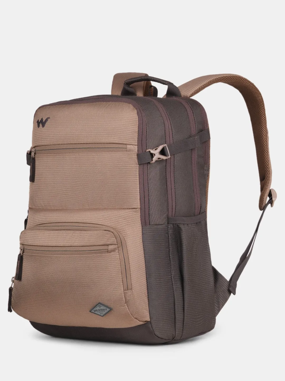 Drifter 45 Litres Laptop Backpack-Brown