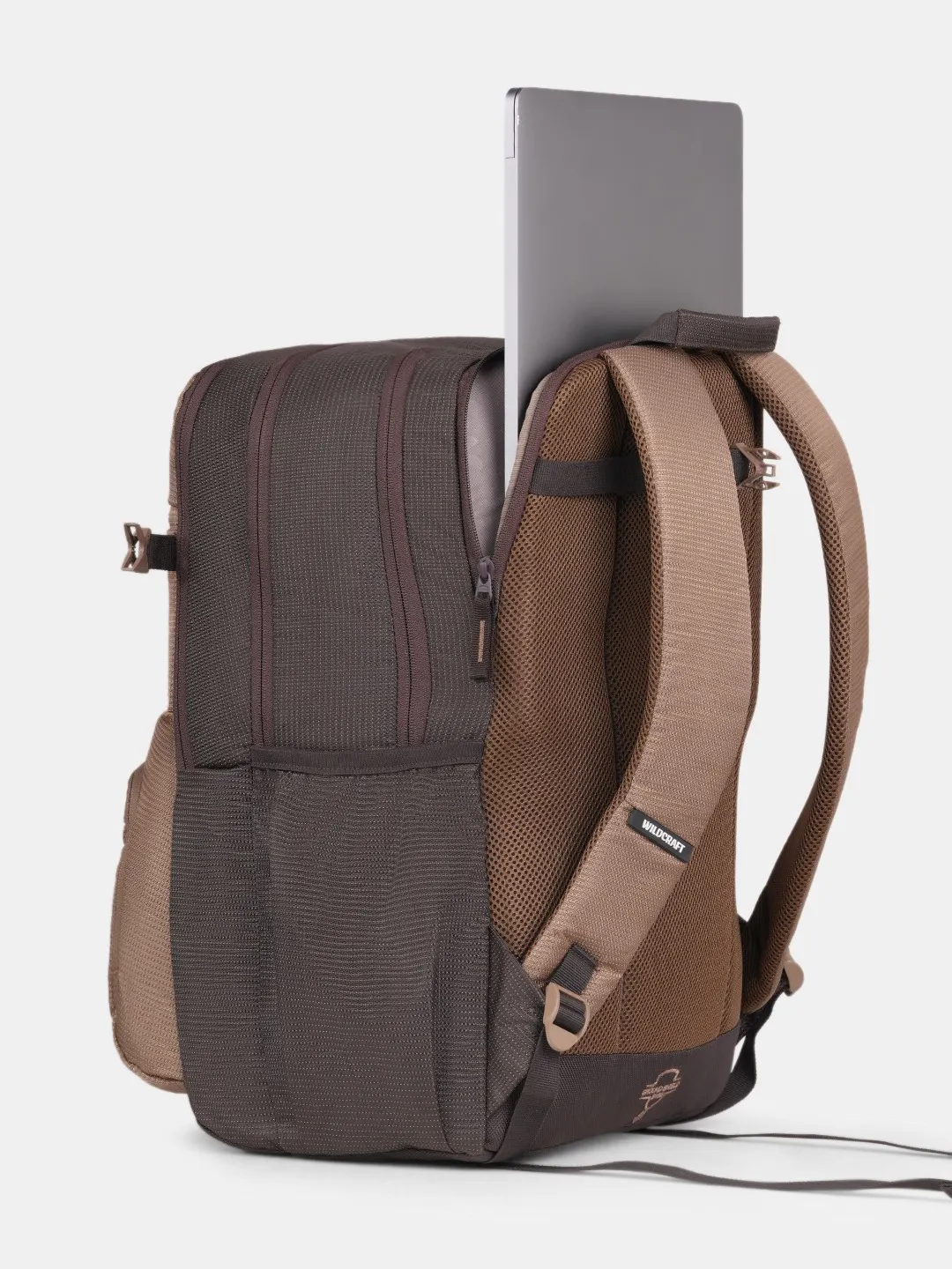 Drifter 45 Litres Laptop Backpack-Brown