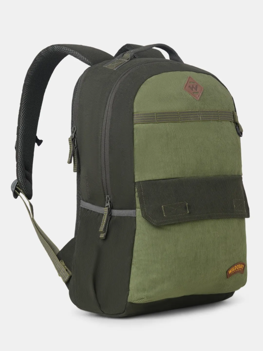 Gypsy 20 Litres Laptop Backpack-Olive