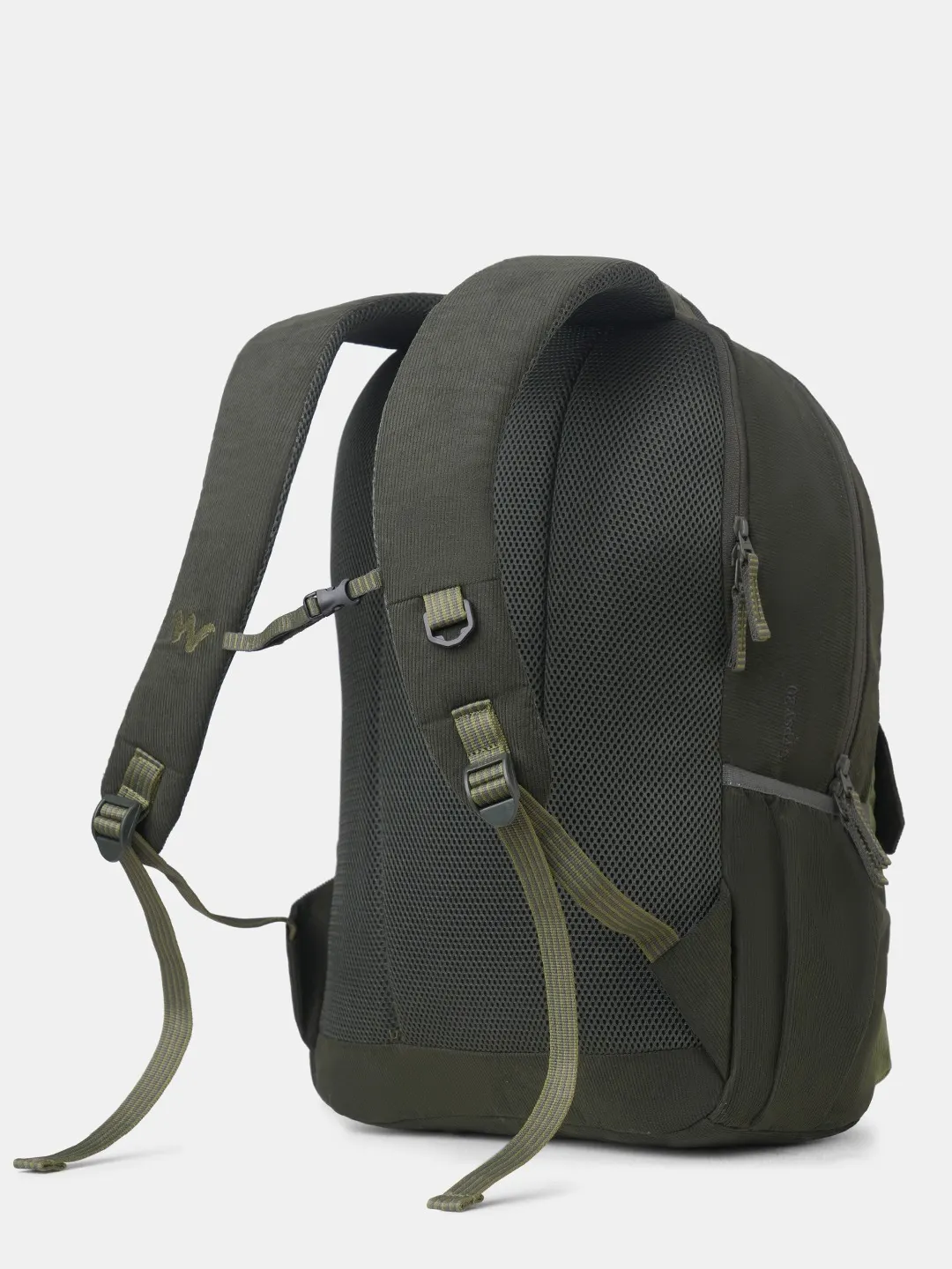 Gypsy 20 Litres Laptop Backpack-Olive