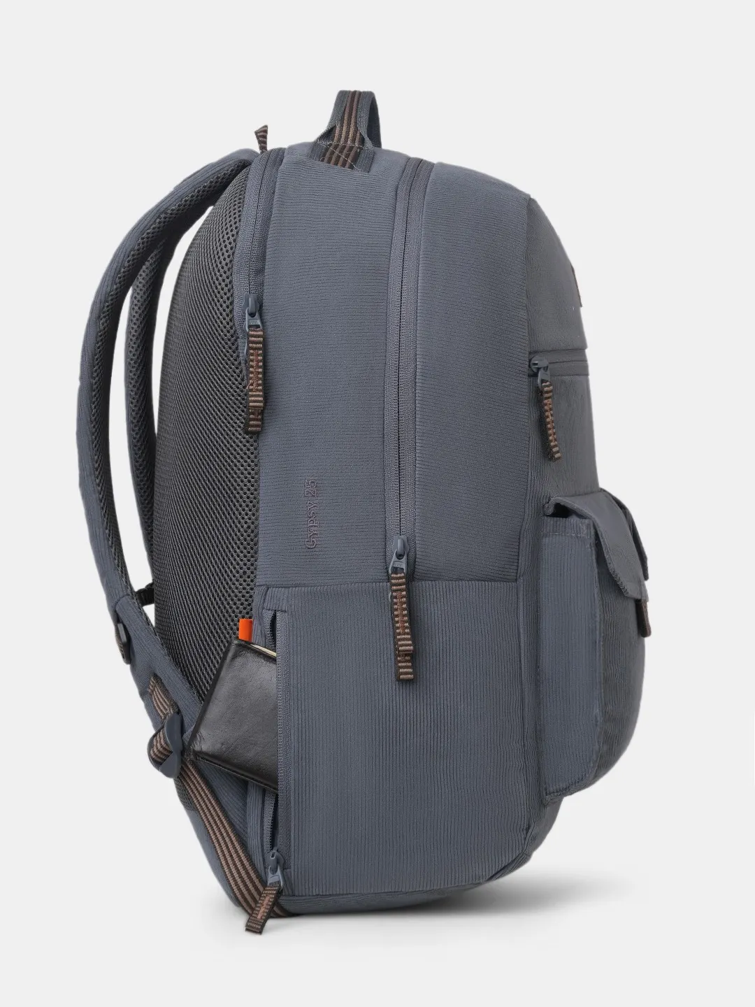 Gypsy 25 Litres Laptop Backpack-Dark Grey