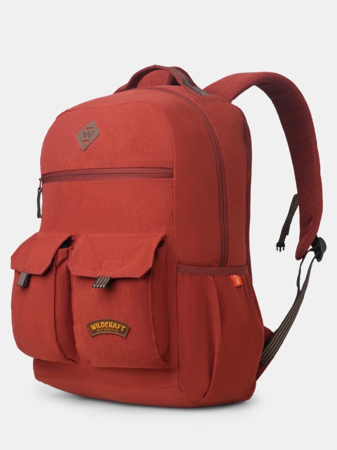 Gypsy 25 Litres Laptop Backpack-Red
