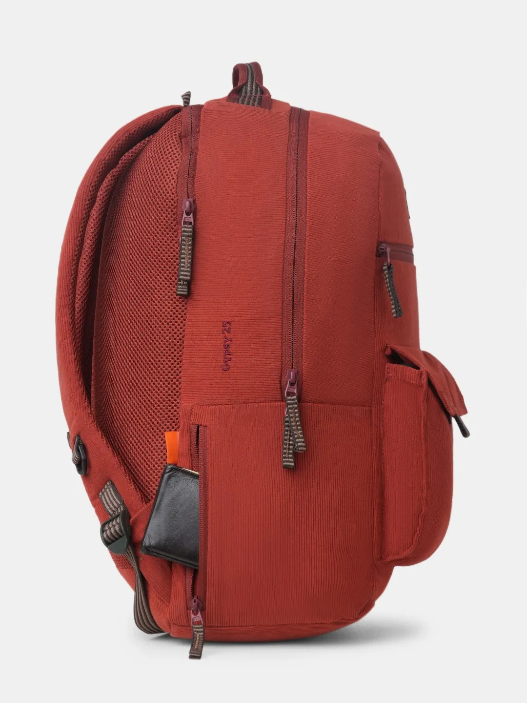 Gypsy 25 Litres Laptop Backpack-Red