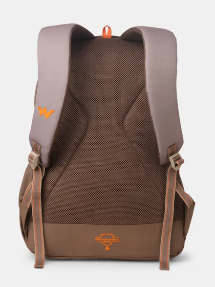 Outlander 40 Litres Laptop Backpack-Brown
