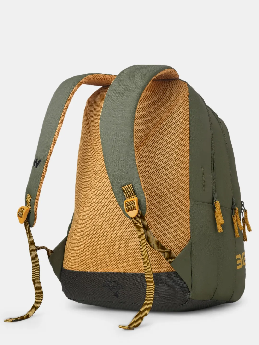 Outlander 40 Litres Laptop Backpack-Olive
