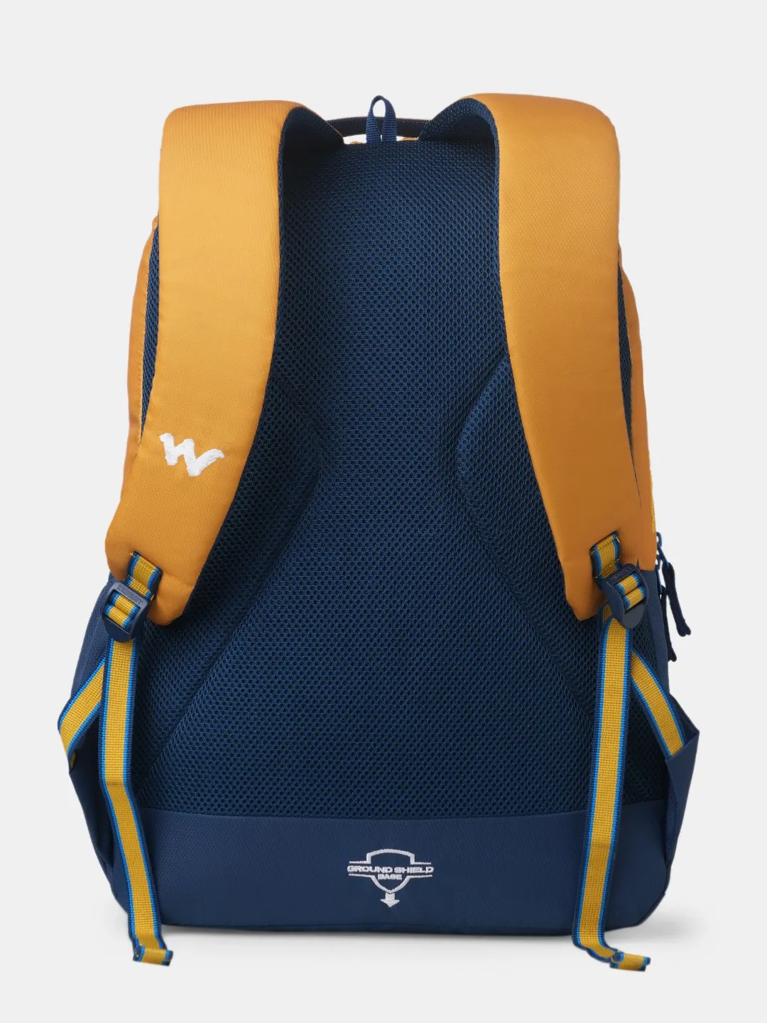 Outlander 40 Litres Laptop Backpack-Yellow