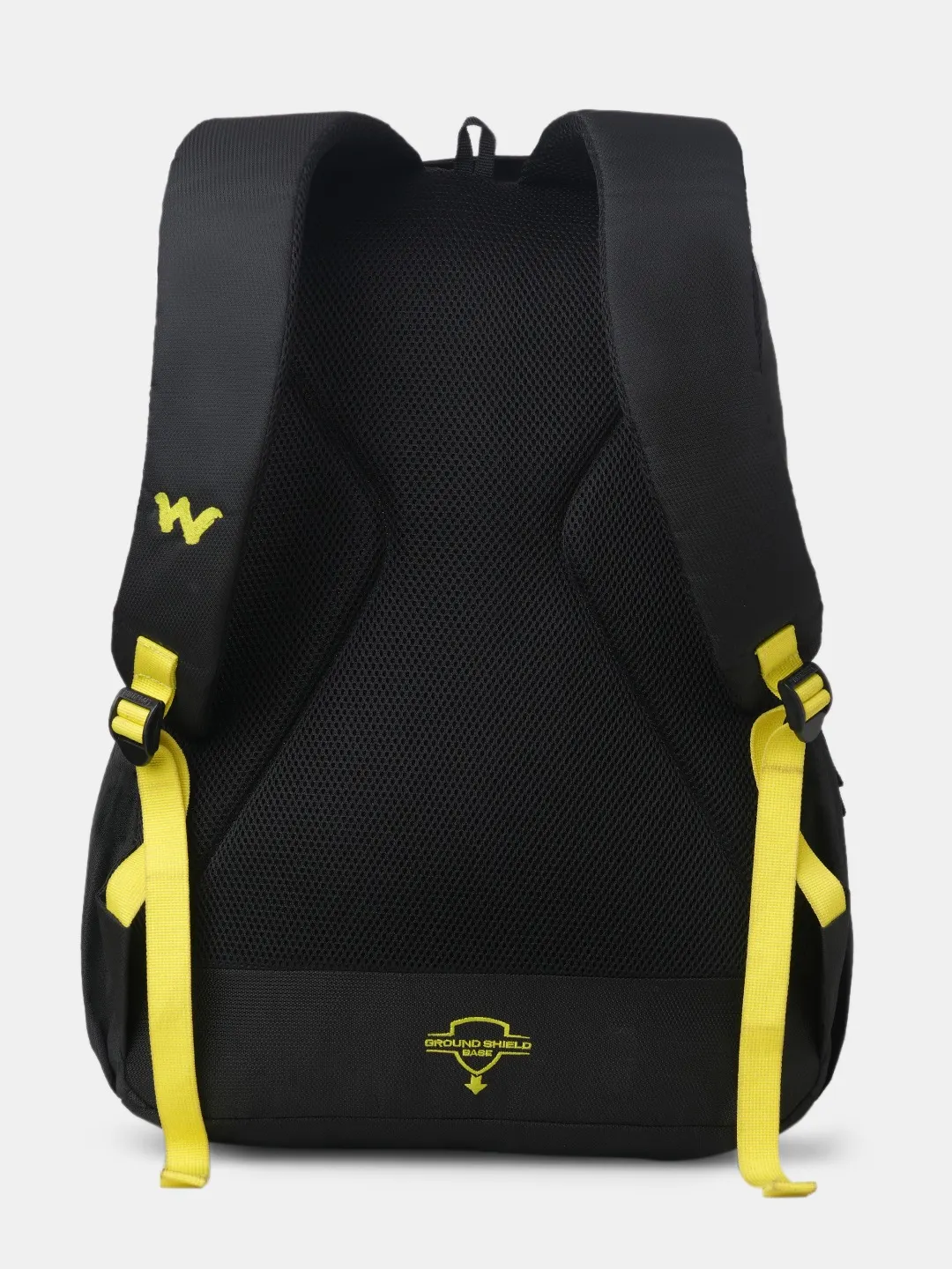 Outlander 45 Litres Laptop Backpack-Black Retro