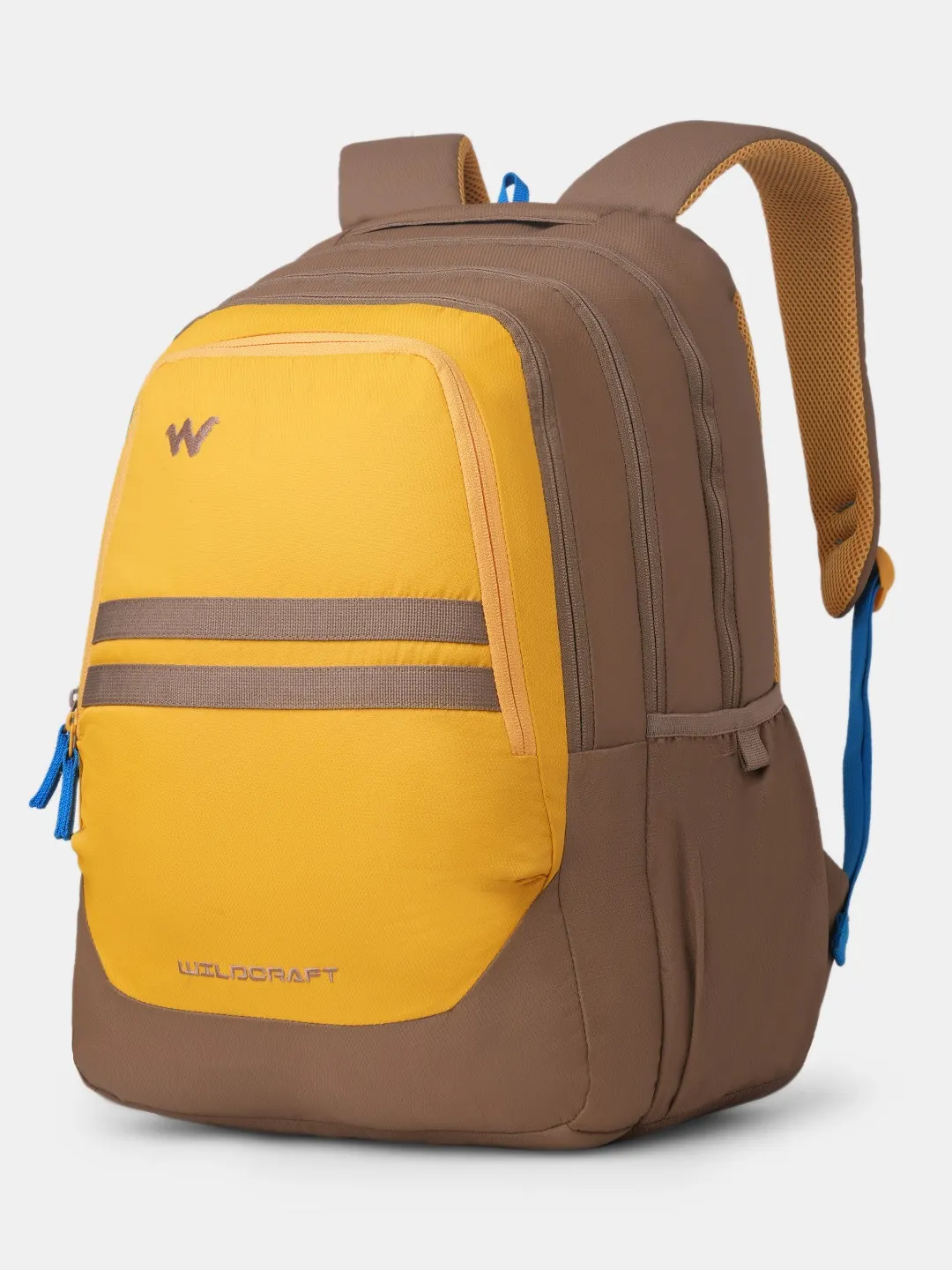 Outlander 45 Litres Laptop Backpack-Brown