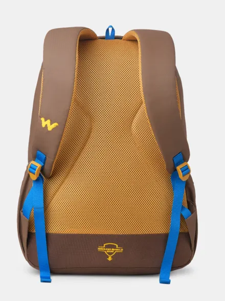Outlander 45 Litres Laptop Backpack-Brown
