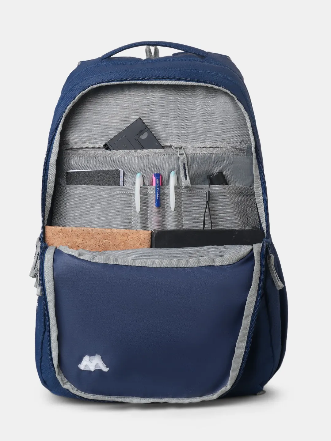 Outlander 45 Litres Laptop Backpack-Navy