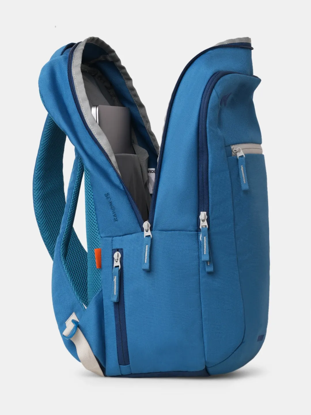 Ranger 35 Litres Laptop Backpack-Blue